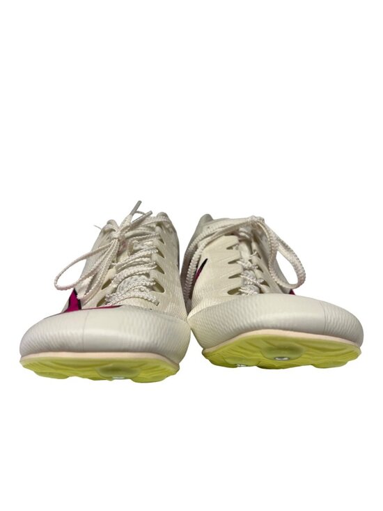 Nike Zoom Rival Sprint Track Spikes DC8753-101 Size 12.5 Sail  Pink Racing Shoes main image 8